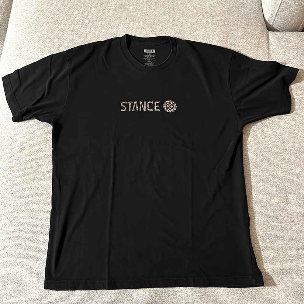 Stance Crew T-Shirt